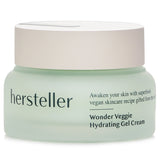 Hersteller Wonder Veggie Hydrating Gel Cream (Exp. Date 9 Nov 2025)  50ml/1.69oz