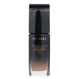 Kanebo Sensai Flawless Satin Moisture Foundation SPF 25 - # FS102 Ivory Beige 30ml/1.01oz