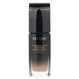 Kanebo Sensai Flawless Satin Moisture Foundation SPF 25 - # FS102 Ivory Beige 30ml/1.01oz