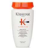 Kerastase Nutritive Bain Satin Hydrating Shampoo With Essential Nutriments (Dry Hair) 1000ml/34oz