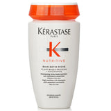 Kerastase Nutritive Bain Satin Riche High Nutrition Rich Shampoo With Essential Nutriments (Very Dry Hair) 1000ml/34oz