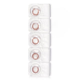 Clalen Iris 1Day Alicia Brown -3.50  5pcs x 1 stirp