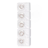 Clalen Iris 1Day Suzy Brown -3.50  5pcs x 1 strip