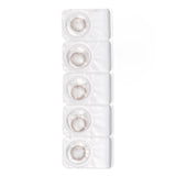 Clalen Iris 1Day Suzy Brown -4.00  5pcs x 1 strip