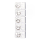 Clalen Iris 1Day Suzy Gray -0.00  5pcs x 1 strip