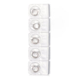 Clalen Iris 1Day Suzy Gray -2.50  5pcs x 1 strip