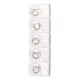 Clalen Iris 1Day Suzy Gray -3.50  5pcs x 1 strip