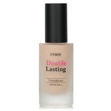 Etude House Double Lasting Foundation SPF 35 - #21N1 Neutral Beige  30g/1.05oz