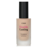 Etude House Double Lasting Foundation SPF 35 - #25N1 Tan  30g/1.05oz