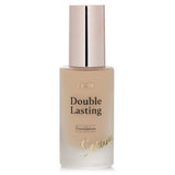 Etude House Double Lasting Serum Skin Foundation SPF 27 - # 19N1 Vanilla 30g/1.05oz