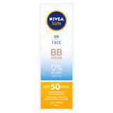 Nivea Sun Tinted BB Cream Sunscreen SPF 50 50ml/1.7oz