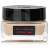 Shu Uemura Unlimited Care Serum-In Cream Foundation - # 674  35ml/1.18oz