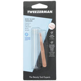 Tweezerman Mini Slant Tweezer - Bahama Blue (Studio Collection)