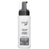 Nioxin Diameter System 2 Scalp & Hair Treatment (Natural Hair, Progressed Thinning) (box slightly damage) 200ml/6.76oz