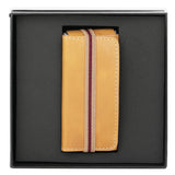 Eight & Bob Fragrance Leather Case - # Camel (For 30ml)  1pc