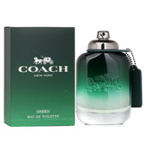 Coach Green Eau De Toilette Spray 100ml/3.3oz