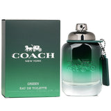 Coach Green Eau De Toilette Spray 60ml/2oz