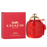 Coach Love Eau De Parfum Spray 50ml/1.7oz