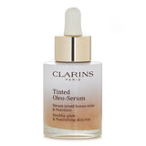Clarins Tinted Oleo Serum Healthy Glow & Nourishing Tint Liquid Foundation - # 2.5 30ml/1oz