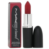 MAC Macximal Silky Matte Lipstick - # Russian Red 3.5g