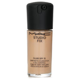MAC Studio Fix Fluid Foundation SPF 15 - # NC25 30ml/1oz
