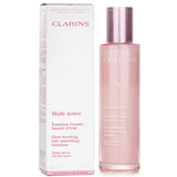 Clarins Multi-Active Glow Boosting Line-Smoothing Emulsion All Skin Types 100ml/3.4oz