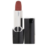 Christian Dior Rouge Dior Couture Colour Velvet & Satin Finishes Lipstick - # 100 Nude look Satin Finish 3.5g/0.12oz