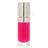 Clarins Lip Comfort Oil With Sweetbriar Rose Oil- # 23 Passionate Pink 7ml