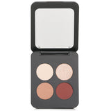 Youngblood Pressed Mineral Eyeshadow Quad - Gemstones 4g/0.14oz