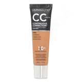 Dermablend Continuous Correction? CC Cream SPF 50 - # 43N Medium 3 30ml/1oz