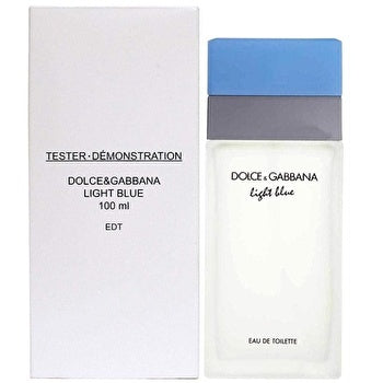 Dolce & Gabbana Dolce and Gabbana Light Blue for Women Eau De Toilette Spray 100ml