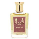 Floris Leather Oud Eau De Parfum Spray 100ml/3.4oz