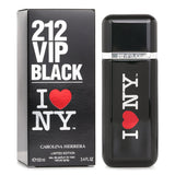 Carolina Herrera 212 Vip Black Eau De Parfum Spray Limited Edition 100ml/3.4oz
