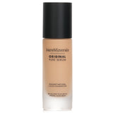 BareMinerals Original Pure Serum Radiant Natural Liquid Foundation Mineral SPF 20 - # Medium Neutral 3 30ml/1oz