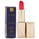 Estee Lauder Pure Color Lipstick - # 320 Defiant Coral 3.5g