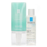 La Roche Posay Votre Routine Hydatation & Eclat Set: Hydraphase HA Riche Moisturizing Cream 50ml + Micellar Water 50ml 2pcs