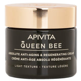 Apivita Queen Bee Absolute Anti Aging & Regenerating Cream Light Texture 50ml