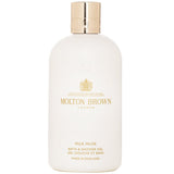 Molton Brown Milk Musk Bath & Shower Gel 300ml/10oz