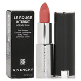 Givenchy Le Rouge Interdit Intense Silk Lipstick - # N112 Nude Mouselline 3.4g