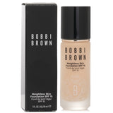 Bobbi Brown Weightless Skin Foundation SPF 15 - #NW022 Neutral Warm Ivory 30ml