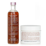 Fresh Fresh Black Tea Instant Perfecting Mask + Rose Deep Hydration Facial Toner 2pcs