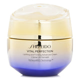 Shiseido Vital Perfection Uplifting And Firming Advanced Cream(Random Packing) 50ml