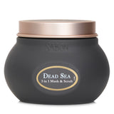 Sabon 3 in 1 Dead Sea Mask & Scrub 200ml