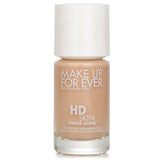Make Up For Ever HD Skin Hydra Glow Foundation - # 1R00 30ml/1.01oz