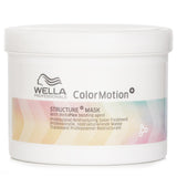 Wella ColorMotion Structure Mask 150ml