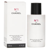 Chanel Red Camellia Body Serum In Mist 140ml