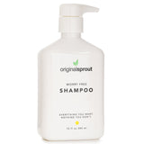 Original Sprout Worry Free Shampoo  300ml/10oz