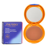 Shiseido Tanning Compact Foundation SPF 10 - # Bronze 12g