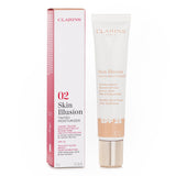Clarins Skin Illusion Tinted Moisturizer SPF 25 - # 2 40ml
