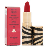 Sisley Phyto Rouge Velvet Lip Balm - # 40 Rouge Icon 3g